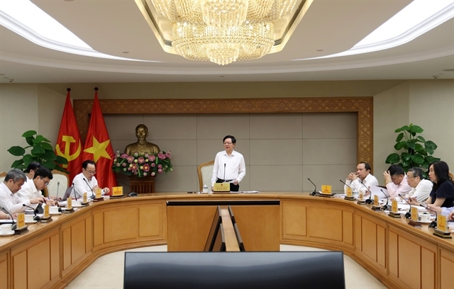 Vietnam calls for decisive action to advance strategic technology development
